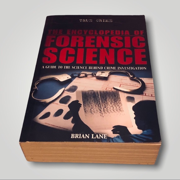Encyclopedia of Forensic Science - Picture 5 of 7